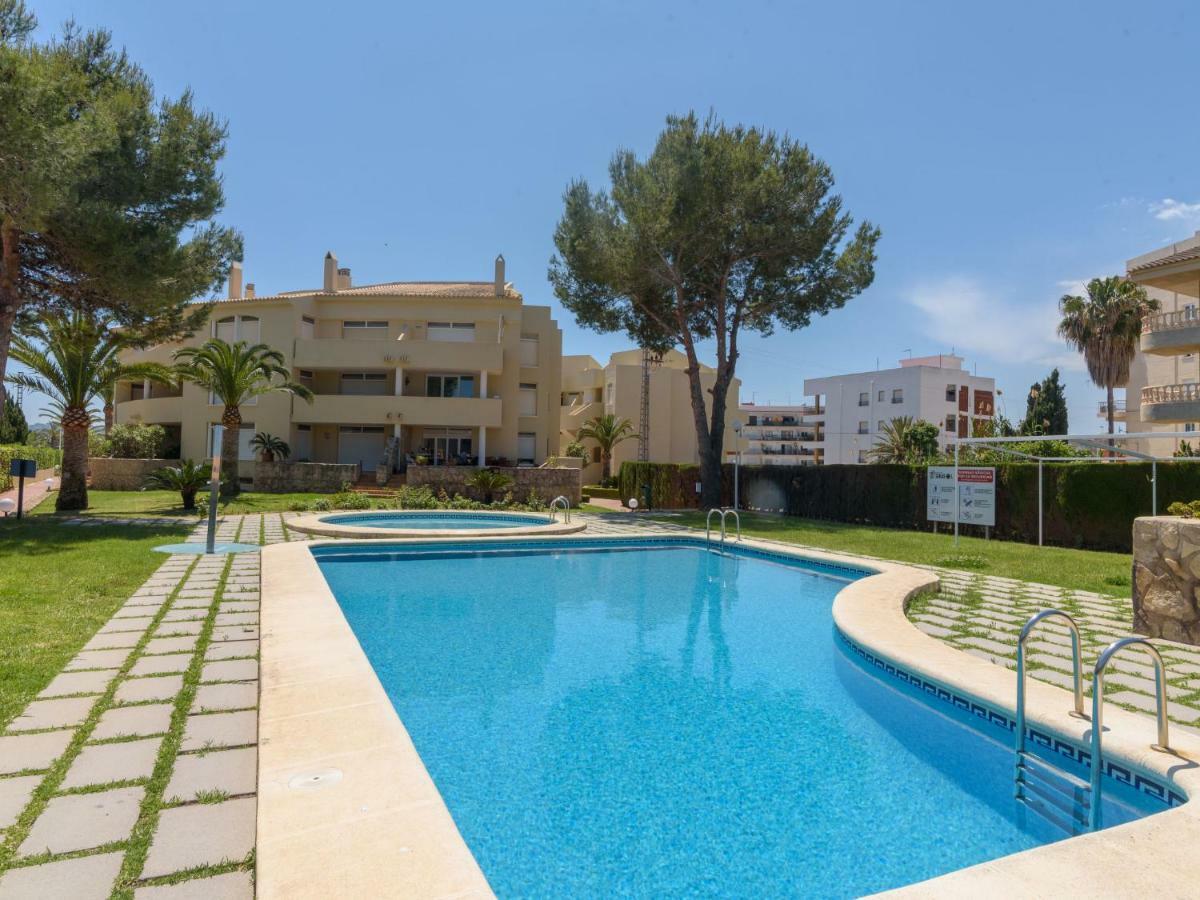 Apartment Girasol By Interhome Jávea Exterior foto